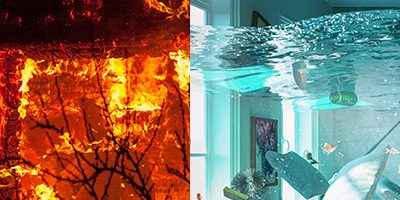 What to Do If Your Business Has Water or Fire Damage